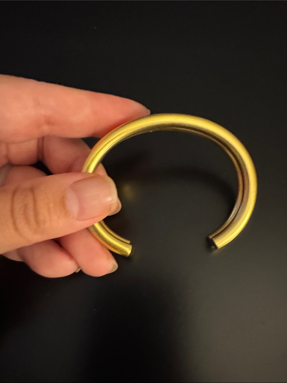 Madewell Cuff - Picture 3 of 4